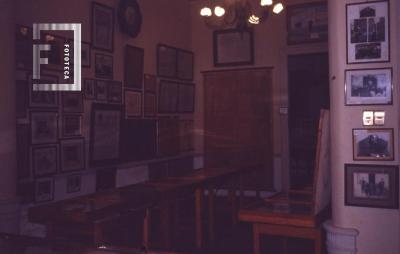 Centenario Concejo Deliberante y Dto. Ejecutivo. Muestra en Museo