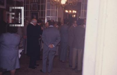 Centenario Concejo Deliberante y Dto. Ejecutivo. Muestra en Museo