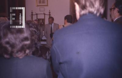 Centenario Concejo Deliberante y Dto. Ejecutivo. Muestra en Museo