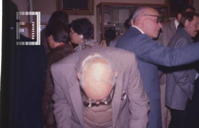 Centenario Concejo Deliberante y Dto. Ejecutivo. Muestra en Museo