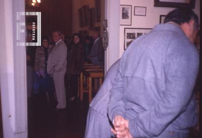 Centenario Concejo Deliberante y Dto. Ejecutivo. Muestra en Museo