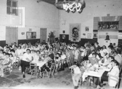Cena Centro Tradicionalista José Hernández