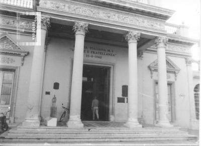 Edificio de la Sociedad Italiana