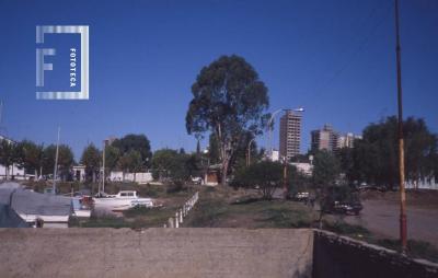 Costanera desde Alberdi