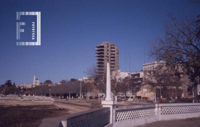 Inicio Av. Costanera, alt. calle Belgrano