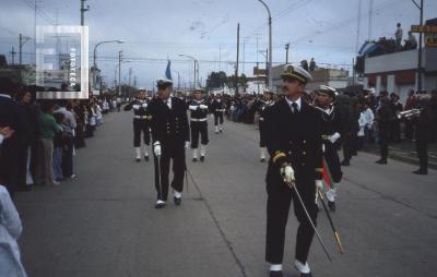 Desfile de Prefectura
