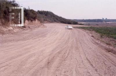 Parque del Paraná, hoy Parque Aguiar. Circuito barranca