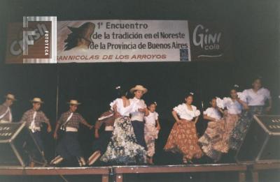 1er. Encuentro de la Tradición en el Noreste de la Provincia de Buenos Aires