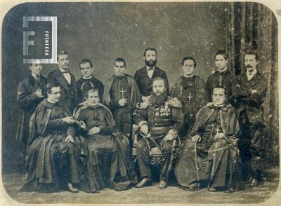 Primer Expedición de Misioneros Salesianos a América