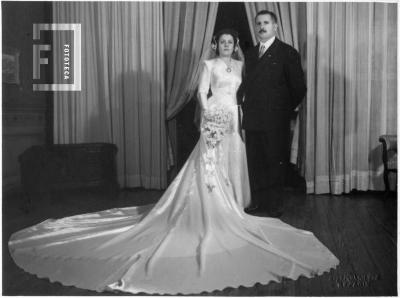 Pareja de novios