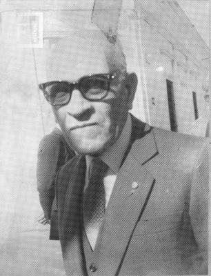 Gregorio Santiago Chervo