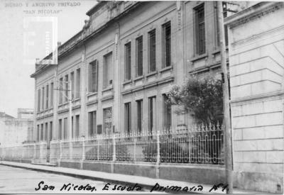 Escuela Nº 1