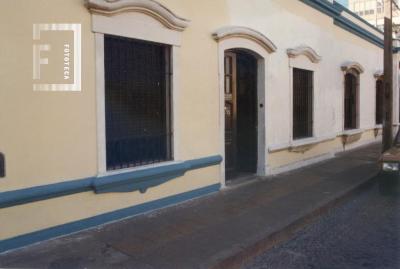 Registro Civil, frente calle Garibaldi