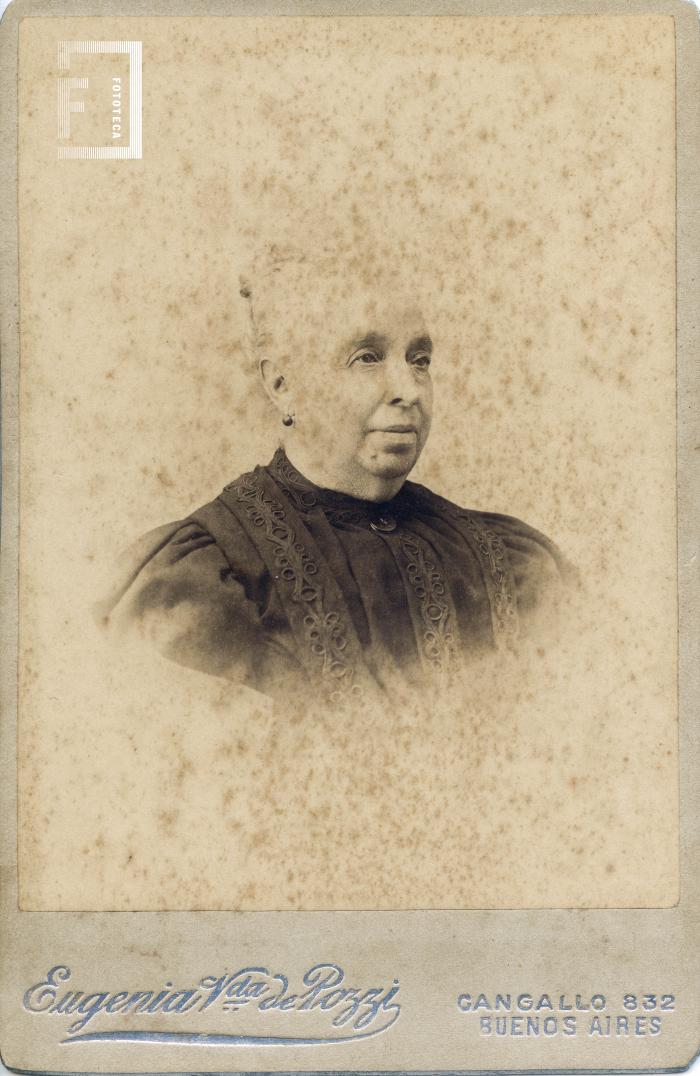 Retrato de dama