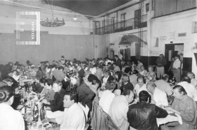 Cena Centro Tradicionalista José Hernández
