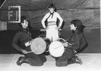 Danza folclórica