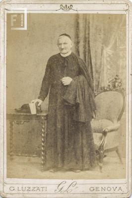 Juan Montaldo, sacerdote