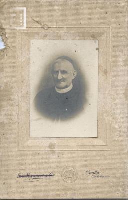Juan Montaldo, sacerdote