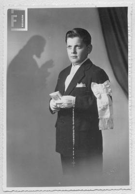 Niño de Comunión
