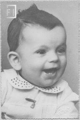 Retrato de bebé