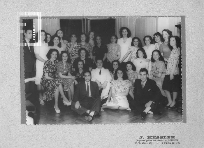 Grupo de gente