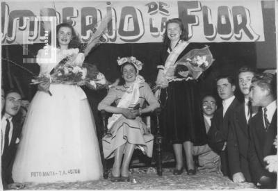 Reina y Princesas