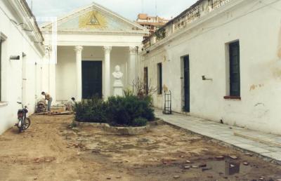 Templo Masónico