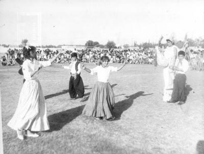 Danza folclórica