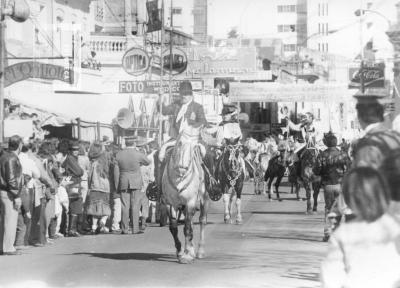 Desfile tradicionalista