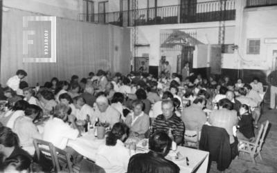 Cena día de la Tradición. Centro Tradicionalista José Hernández