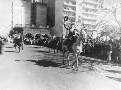 Desfile tradicionalista