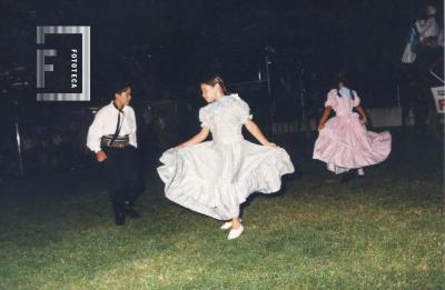 Danza en Museo Patria y Tradición