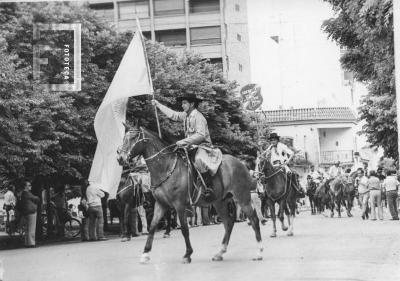 Desfile tradicionalista