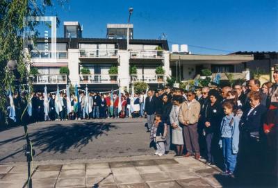 Acto 18º Aniversario del Hundimiento del Crucero ARA Gral. Belgrano