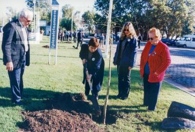 Acto 18º Aniversario del Hundimiento del Crucero ARA Gral. Belgrano