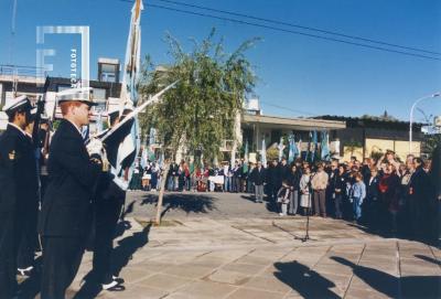 Acto 18º Aniversario del Hundimiento del Crucero ARA Gral. Belgrano