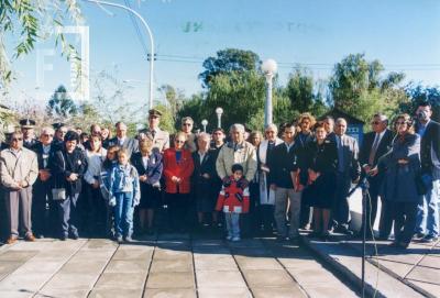 Acto 18º Aniversario del Hundimiento del Crucero ARA Gral. Belgrano