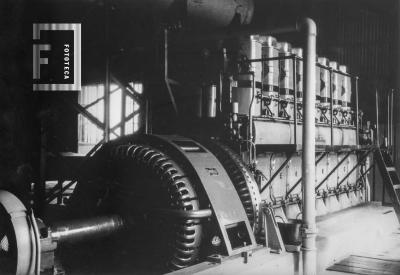 Generador de 500 KW