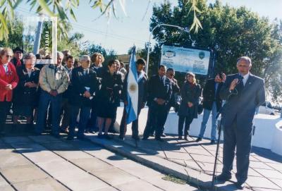 Acto 18º Aniversario del Hundimiento del Crucero ARA Gral. Belgrano