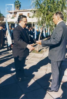 Acto 18º Aniversario del Hundimiento del Crucero ARA Gral. Belgrano