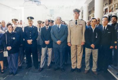 Acto 18º Aniversario del Hundimiento del Crucero ARA Gral. Belgrano