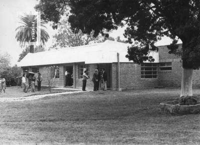 Escuela Hogar Granja