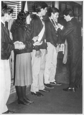 Acto Escuela Nacional de Educación Técnica (Privada de Fábrica, PF)
