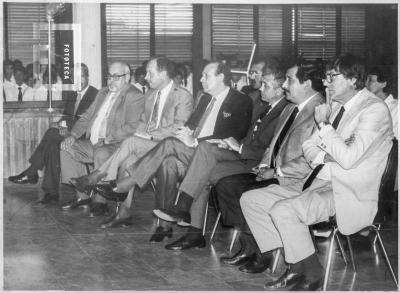 Acto Escuela Nacional de Educación Técnica (Privada de Fábrica, PF)