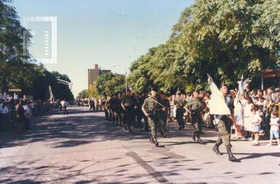 Conmemoración del 2 de Abril en San Nicolás.