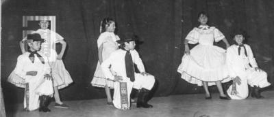Danza folclórica