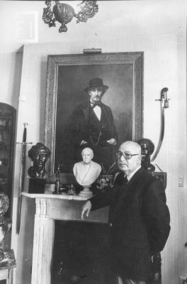 José Eduardo De Cara, Miembro de la Academia Nacional de Historia