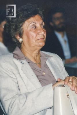 Ana Aurora Ferreyra, escritora