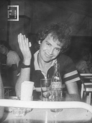 Raúl Porchetto en San Nicolás
