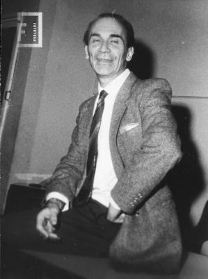 Guillermo Magrassi en San Nicolás